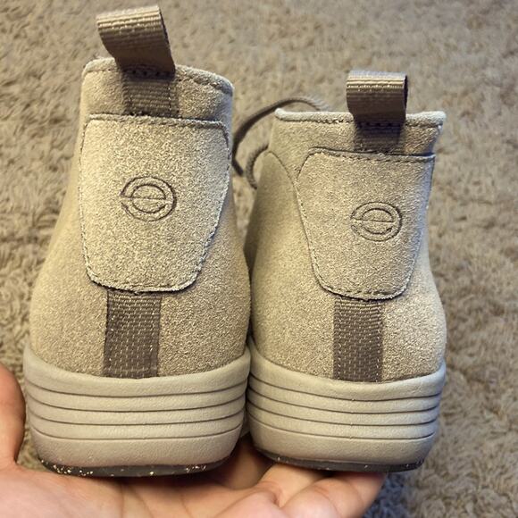 Easy Spirit Women Taupe 240 Sphere 3 Bootie Size 7 - Picture 5 of 10